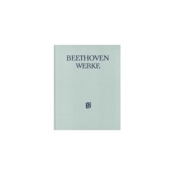 Beethoven Cantatas Critical Report