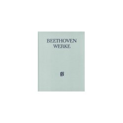 Beethoven Arias Duet Trio Crit Rpt