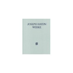 Haydn Sinfonias 1761-1763 Clothbound