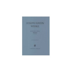 Franz Joseph Haydn: Masses No. 9 - 10 (Critical Report)