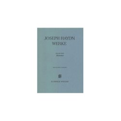Franz Joseph Haydn: Canons - Critical Report