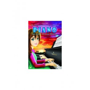 The Secret Japanese Method: Piano (German Edition)