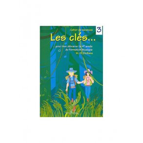 Marie-Hélène Siciliano : Les Clés Vol.3