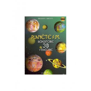 Marguerite Labrousse : Planète F.M. Vol.3B - Répertoire Et Théorie