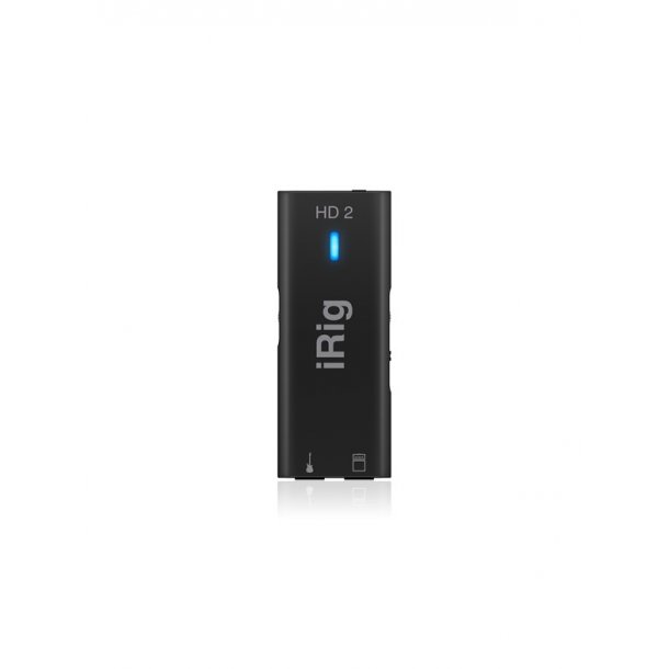 IK Multimedia iRig HD 2 AUDIO INTERFACE