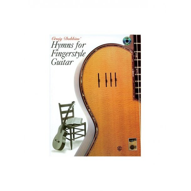 Hymns For Fngrstl Gtr Tab B/Cd