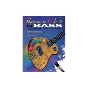 Harmonic Colours Bass Tab B/Cd