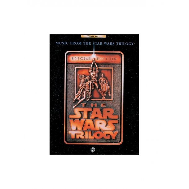 Star Wars- Trilogy Tsax