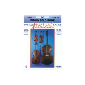 Sess Violin Solo Book