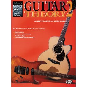 21st Century Guitar Theory - Book Two