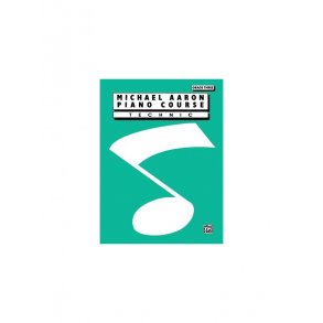 Michael Aaron Piano Course: Technic - Grade Three