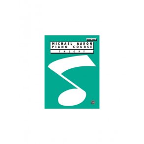 Michael Aaron Piano Course Theory Grade Three