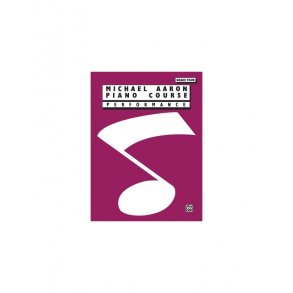 Aaron Piano Course Perfomance Grade 4