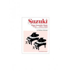 Suzuki Piano Ensemble 1