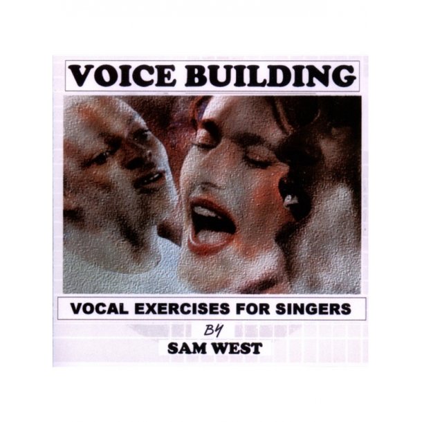 Sam West Voice Building: Vocal Exercises For Singers (CD)