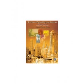 George Gershwin: Rhapsody In Blue For Piano Duet