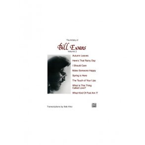 Bill Evans: The Artistry Of Bill Evans Volume 2