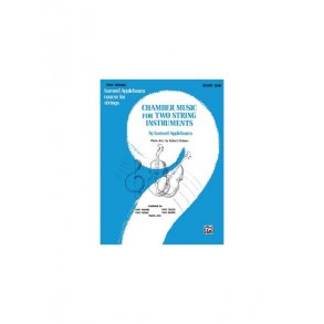 Chamber Music For Two String Instruments