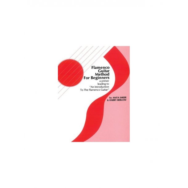 Flamenco Guitar Method For Beginners