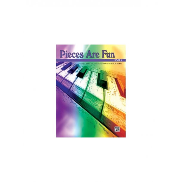 Pieces Are Fun: Book 1