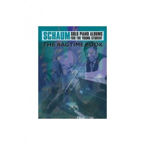 Schaum Ragtime Book Ps