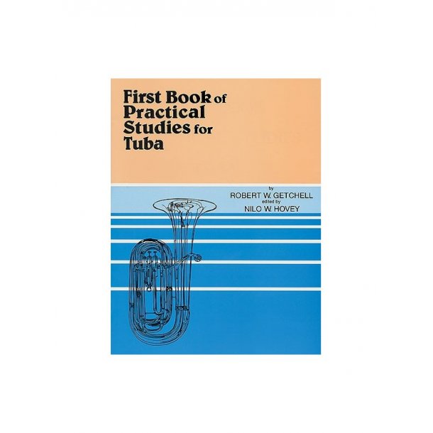 First Book Practical Studies, Tuba