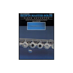 Belwin Mstr Sls 1 Flt Adv Pac