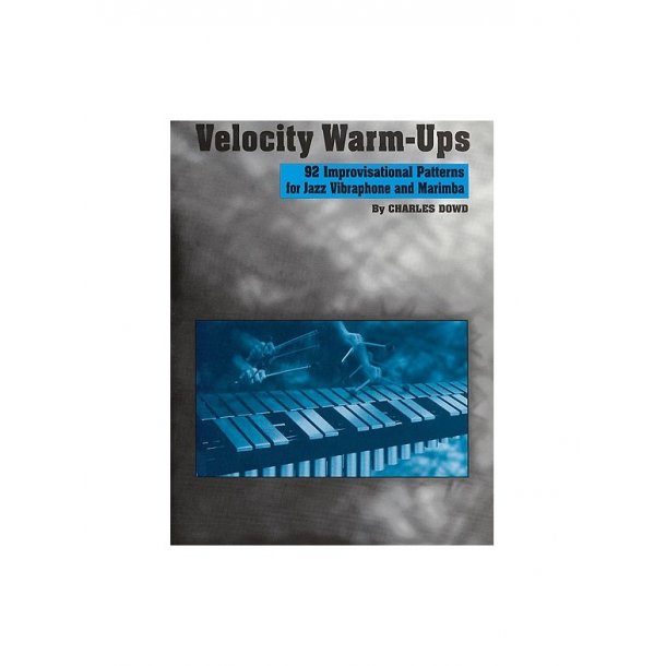 Velocity Warm Ups Jazz Vibs