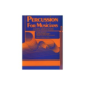 Percussn For Mscns (Mccrmck)