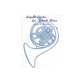 Legato Etudes For French Horn