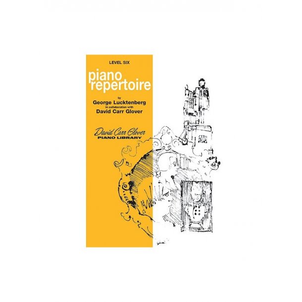 Glover Piano Rprtr Lvl 6