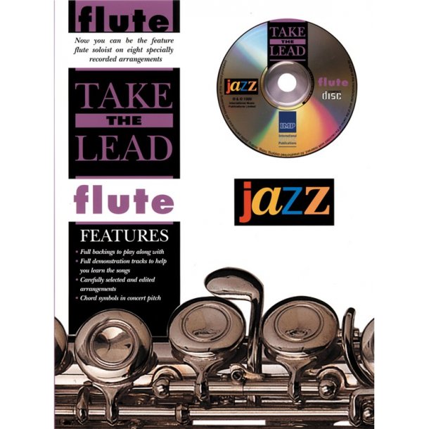 Take The Lead: Jazz (Flute)