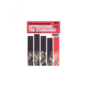 Approaching The Standards Volume 2 - C Book (+Cd)
