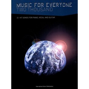 Music For Everyone; Two Thousand - Pvg