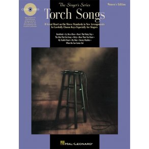 The Singer's Series: Torch Songs (Women's Edition)