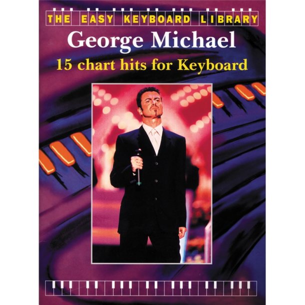 The Easy Keyboard Library: George Michael