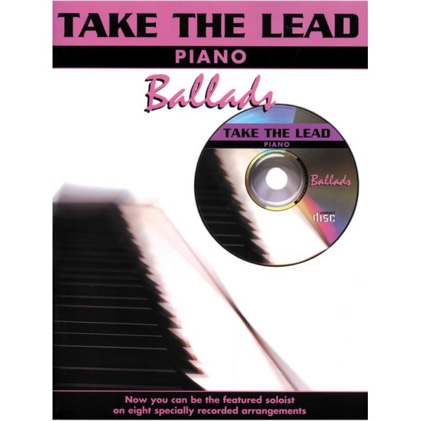 Take The Lead: Ballads (Piano)