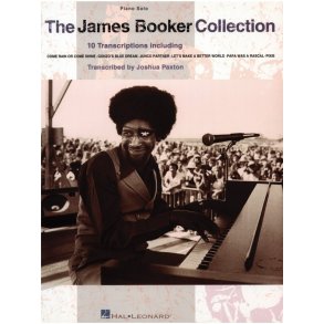 The James Booker Collection