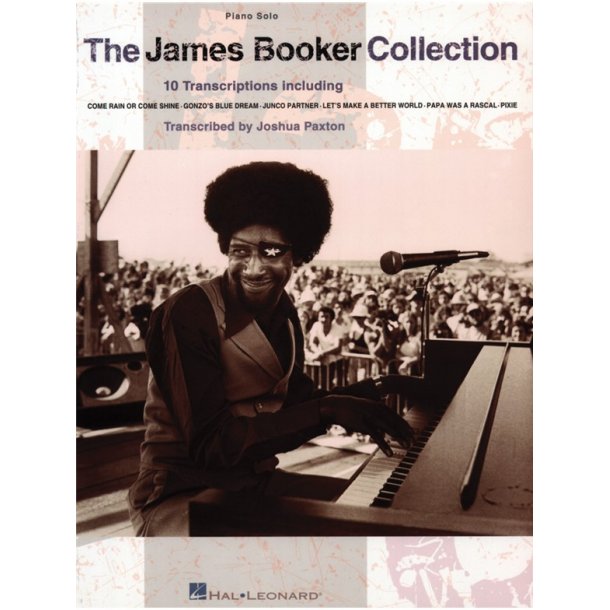 The James Booker Collection