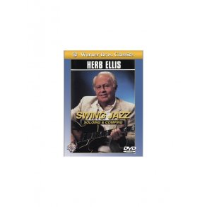 Herb Ellis: Swing Jazz - Soloing And Comping