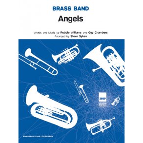 Robbie Williams/Guy Chambers: Angels (Brass Band)