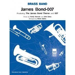 Brass Band: James Bond - 007
