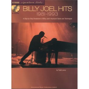 Billy Joel Hits 1981-1993
