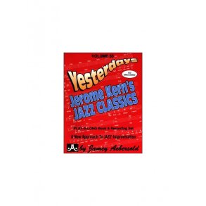 Yesterdays Jerome Kern's Jazz Classics