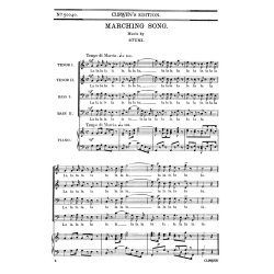 Stunz Marching Song Ttbb