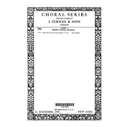 Jenkins Weep You No More Satb