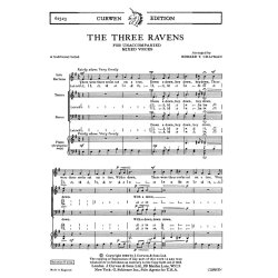 Chapman Three Ravens Ttbb