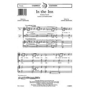 Mcbradd, L In The Inn Satb