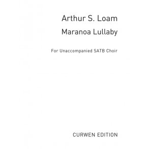 Loam, A Maranoa Lullaby Satb