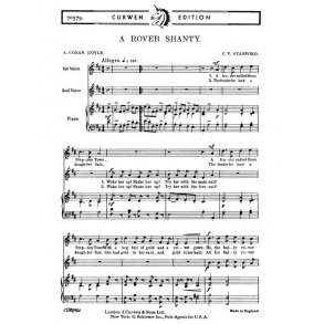 Stanford, Cv A Rover Shanty 2pt/Pf